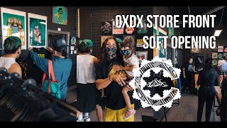 OXDX Clothing | Store Front Soft Opening screenshot 5