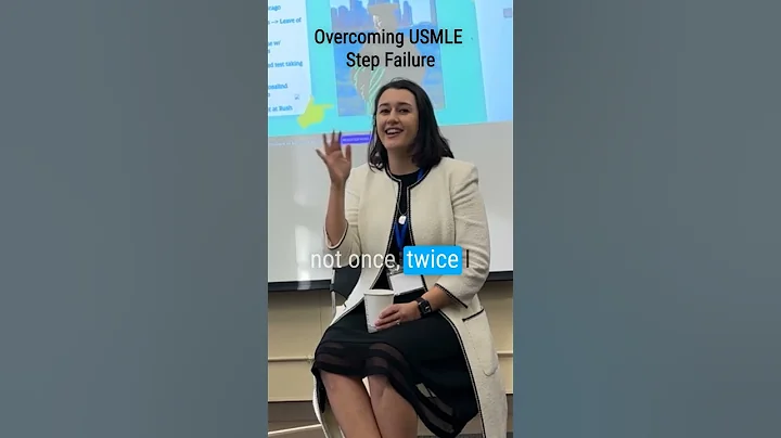 Why USMLE Step Failure Doesn’t Matter #usmle #usmlestep2 #usmlestep1 #medstudent