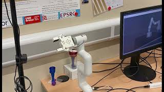 Robot Learning University Project || Tea Making Concept Using Dynamic Movement Primitives
