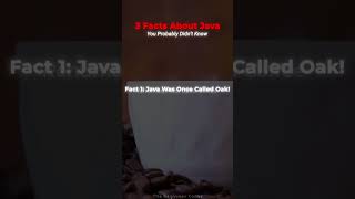 3 Fascinating Facts About Java Programming You Should Know!