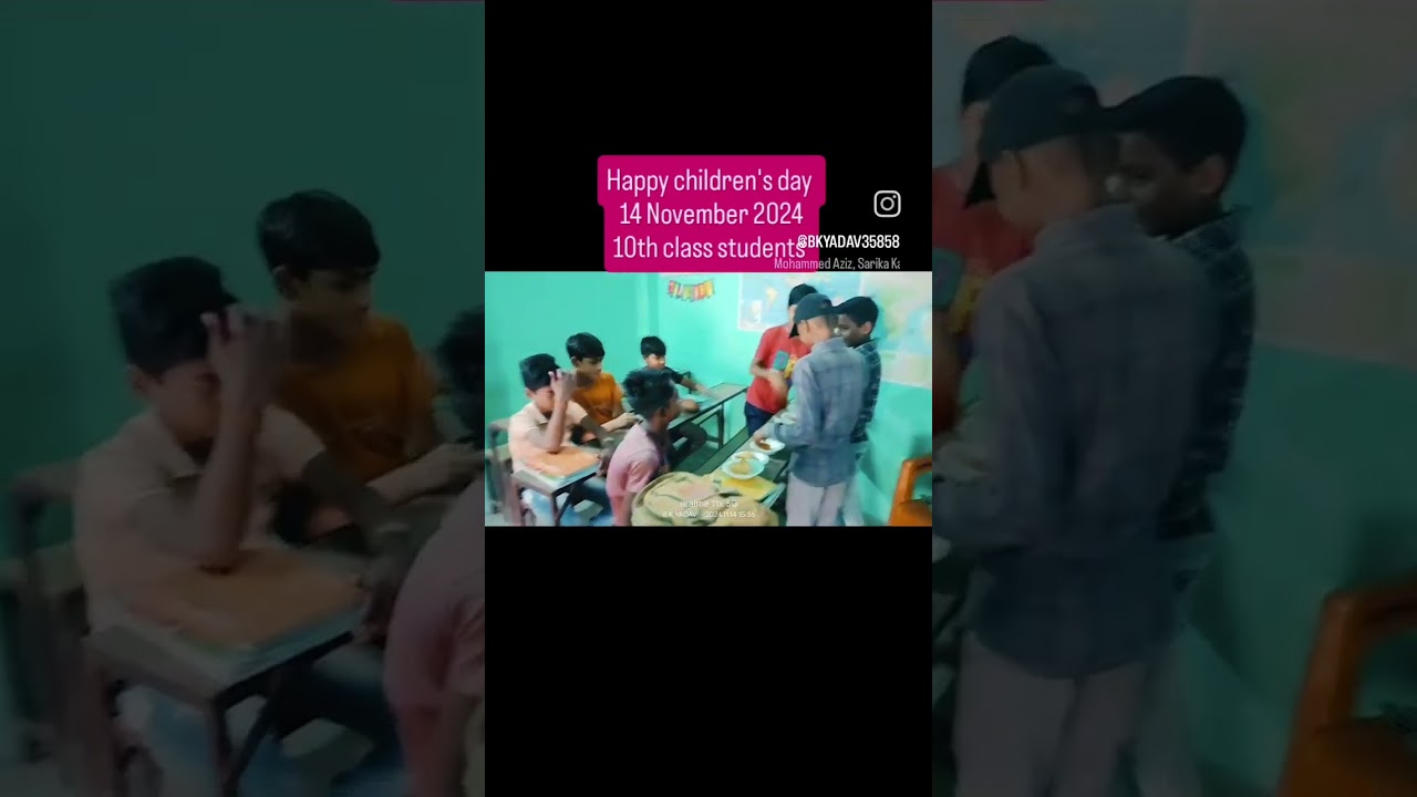 #happychildrenday