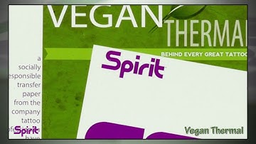 Giấy than Vegan Spirit