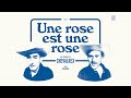 Chevalrex  une rose est une rose feat thousand official