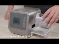 Easy print label or date with POLUENTAI Inkjet Printer - PX1