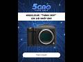 HASSELBLAD: "THÁNH CROP" CỦA GIỚI NHIẾP ẢNH! #5gaocongnghe #hasselblad #camera #kienthuc