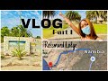 VLOG... SWAKOPMUND NAMIBIA || ROSSMUND LODGE || FAMILY || ADVENTURE....Part 1