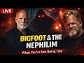🔴 LIVE: Bigfoot, UFOs & The Nephilim | The Truth They Don’t Want You To Know (Part 3) 📱