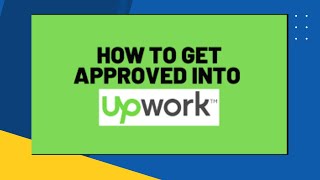 How to Approve Upwork Profile? Approved Upwork 2022