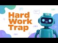 Why “Hard Work” Is the Most Dangerous Idea in Language Learning