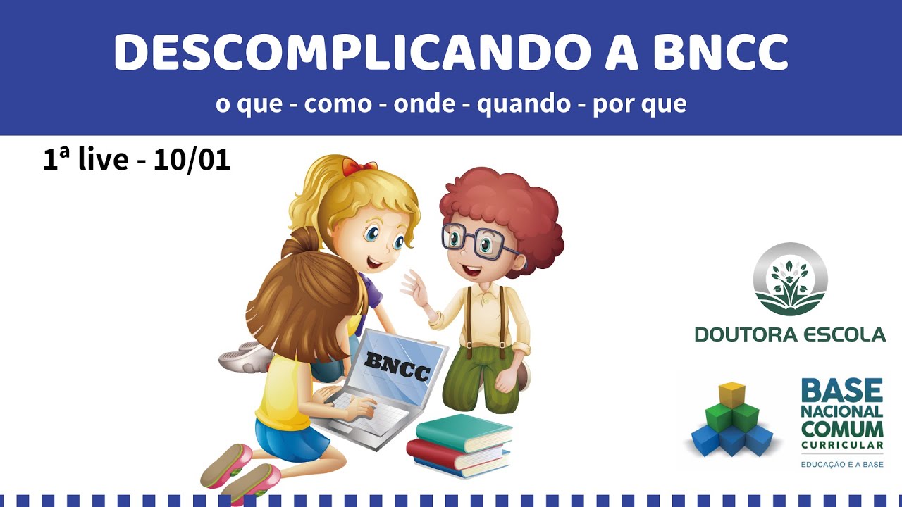 O que é BNCC - como usar a BNCC - planejamento de aula com ...