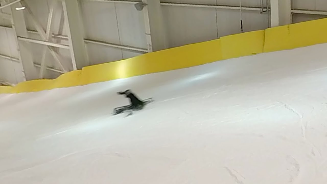 [Short Version] My 3 hours training to get my hip on the snow by FUNxR tips