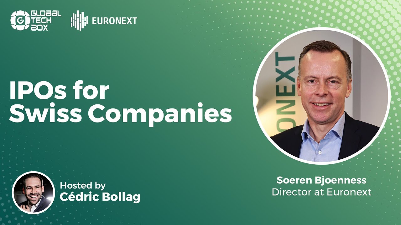 IPOs for Swiss Tech Companies / Episode #2