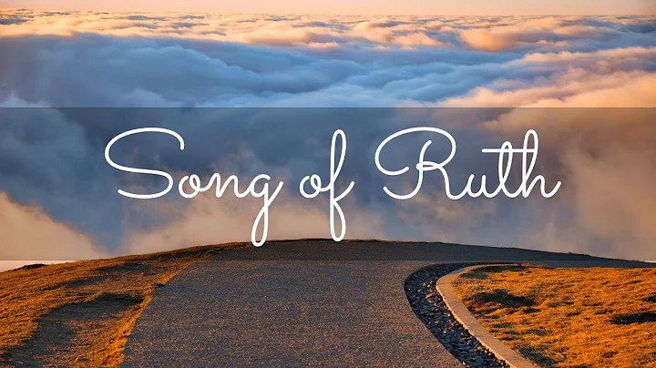 SONG OF RUTH | Bubbles Bandojo, rc & Tony de Castr...