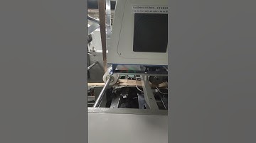 See How This Machine Automates Paper Bag Handle Pasting Production