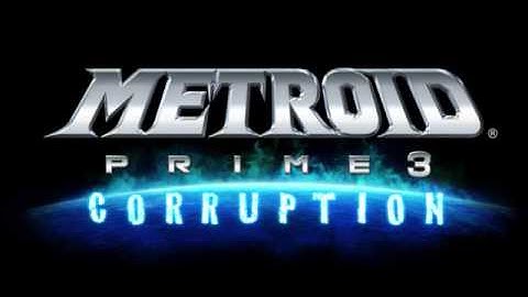 Battle In Phaaze Orbit - Metroid Prime 3 Corruption