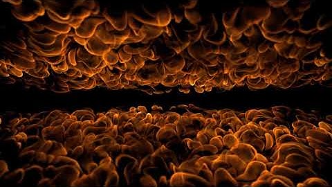 Particles Video Footage - Background Video Particle Wave  4K - No Copyright Video