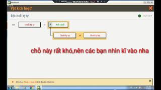 Cách Làm Triger Hiện HP BAr Sinh Vật Trong Miniworld/Ken_TV