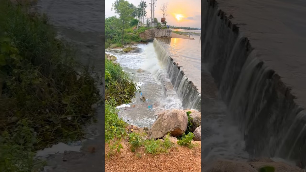 Edulabad lake 😍😍 