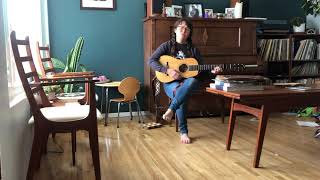 Live From Home: Sara Watkins "Sweet Is the Melody" (Iris DeMent Cover)