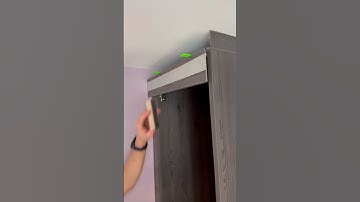 Scribe like a PRO, kitchens, bedrooms, wardrobes, DIY & more #diy #carpentry #howto #woodwork #tool