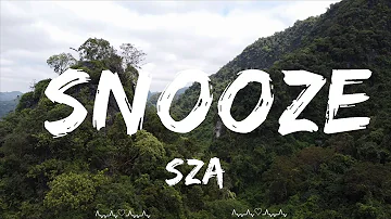 SZA - Snooze  || Austin Music