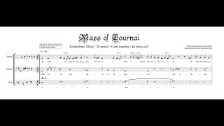 Mass of Tournai: Isorhythmic Motet, 'Se grasse - Cum senerint - Ite missa est'