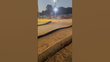 Nitro buggy A-main #automobile #traxxasracing #rccars #rc #racing #rcracing #redsracing #rccar