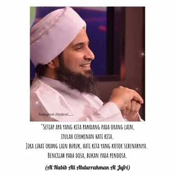 Story wa Sholawat 30 detik | Habib Ali Abdurrahman Al Jufri