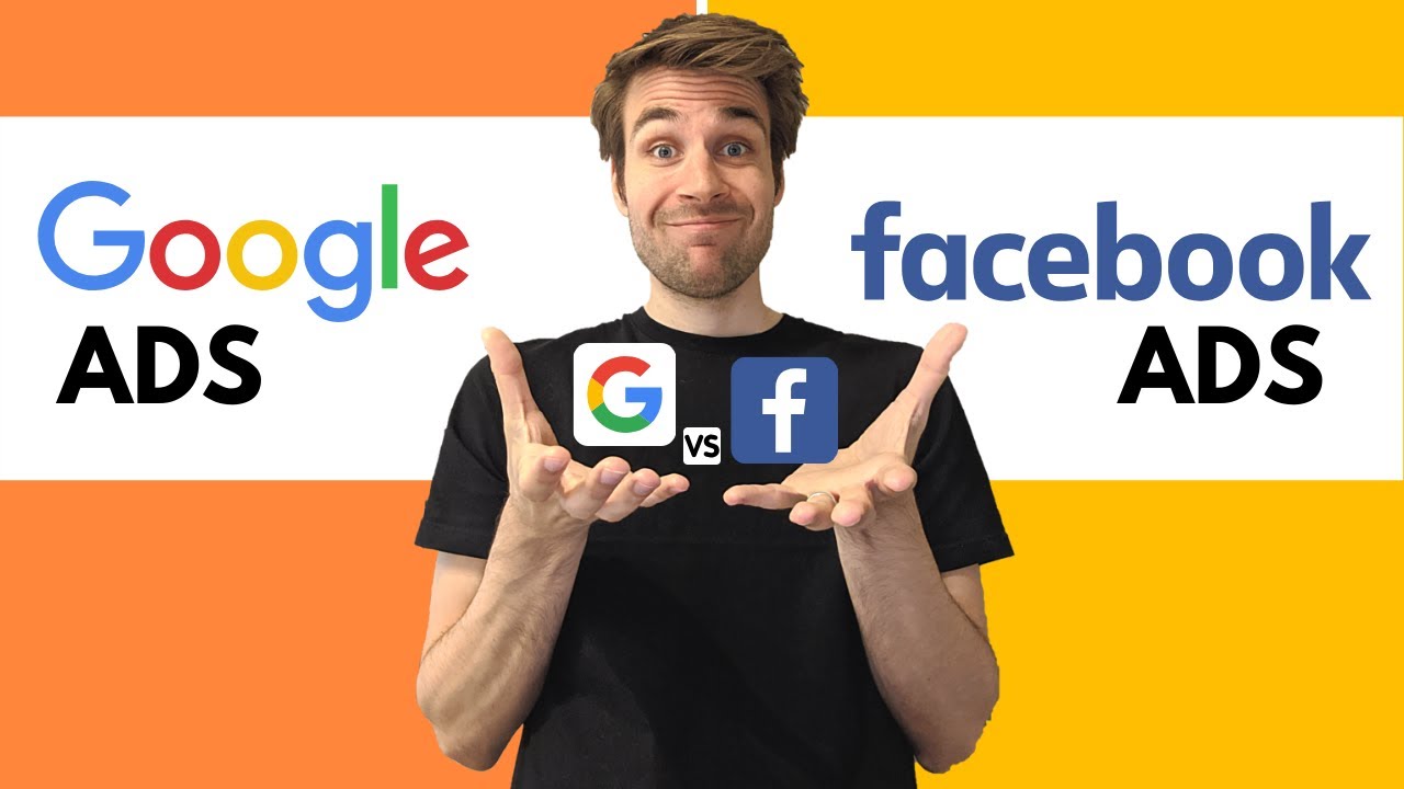 Update Facebook Ads vs. Google Ads: Welcher Kanal ist besser?