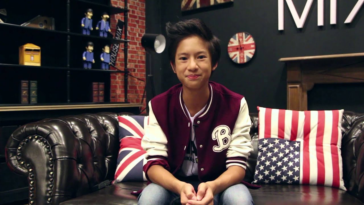 ลองทายใจหนุ่ม Marc Kamikaze ดูสิจะทายถูกมั้ย? - YouTube