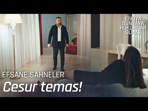 Hızır'ı gafil avlayan yakınlaşma - EDHO Efsane Sahneler