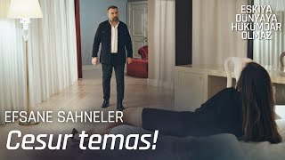 Hızır'ı gafil avlayan yakınlaşma - EDHO Efsane Sahneler