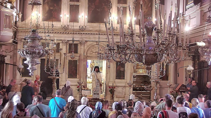 Ιερό Προσκύνημα Αγίου Σπυρίδωνος Κέρκυρα