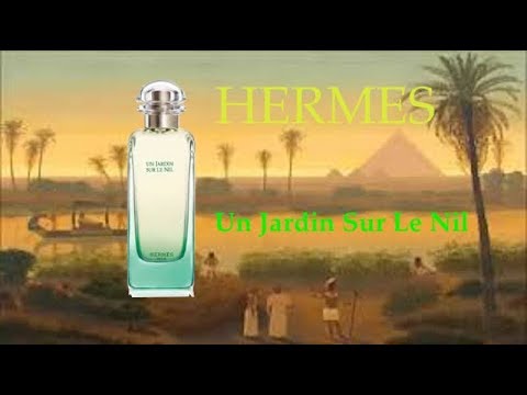 sur le nil hermes