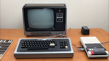 My TRS-80 Model 1. Replacing video RAM chip, adjusting voltages and testing.
