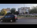 козы пасутся в центре Анталии