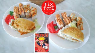 FIX FOOD ФИКС ФУД Fix Food - аниме-кафе | Мурино