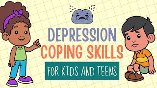 Depression For Kids - Mental Health Treatment For Low & Depressed Mood - Overcoming Sadness