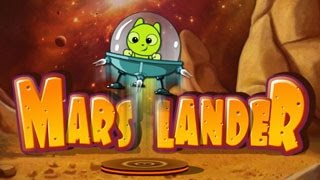 Mars Lander Level1-5 Walkthrough
