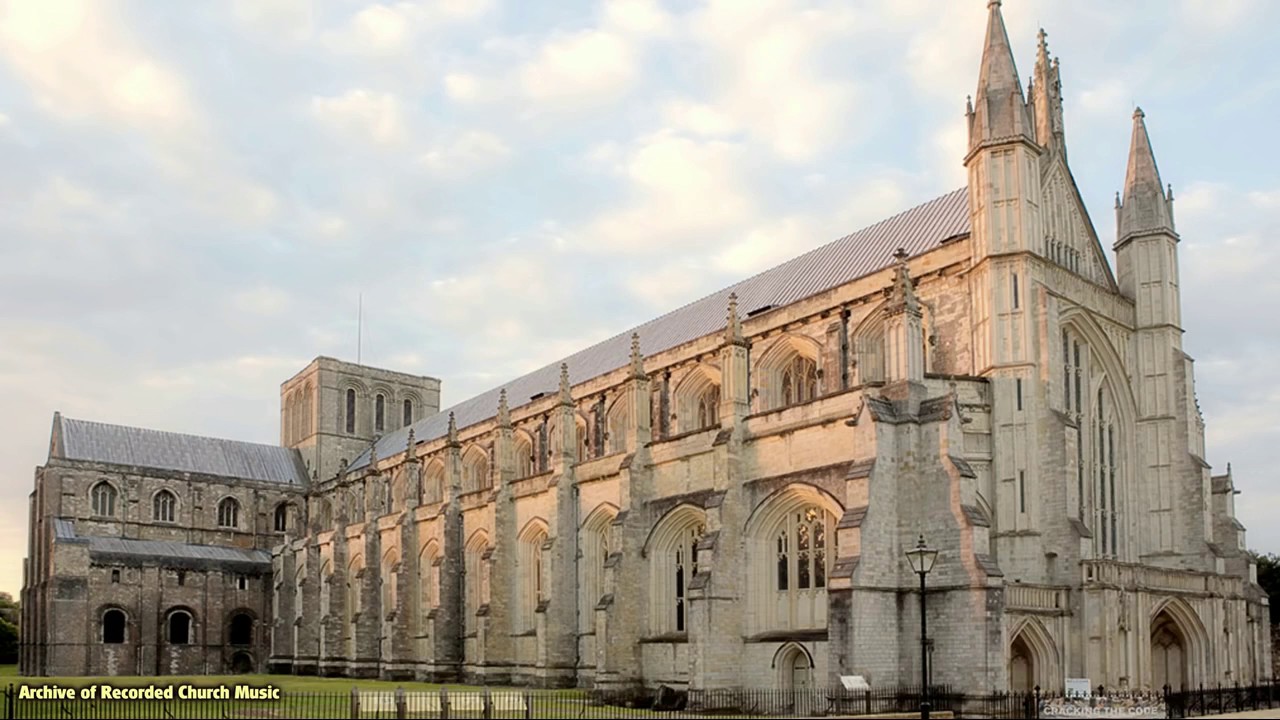 Psalm 78: Winchester Cathedral 1992 (David Hill)