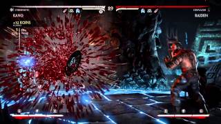 Mortal Kombat X - Finish Him! Resimi