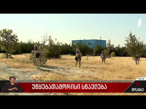 უწყებათაშორისი სწავლება