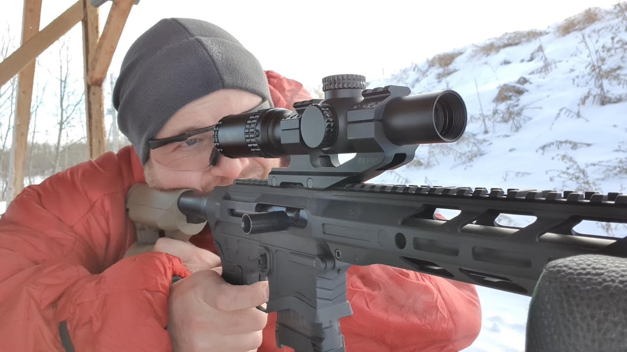 Обзор MRA Renegade