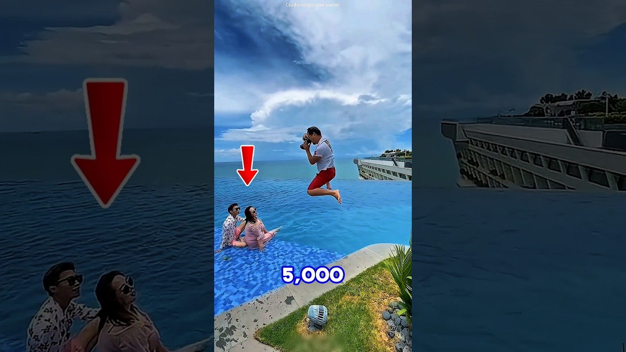 $5K Camera YEETED to Save It... Epic Fail Ends in PERFECT Photo! 😱📸