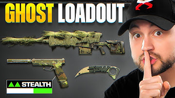 I Asked the #1 Best Ghillie Player to Build my Warzone Loadout!