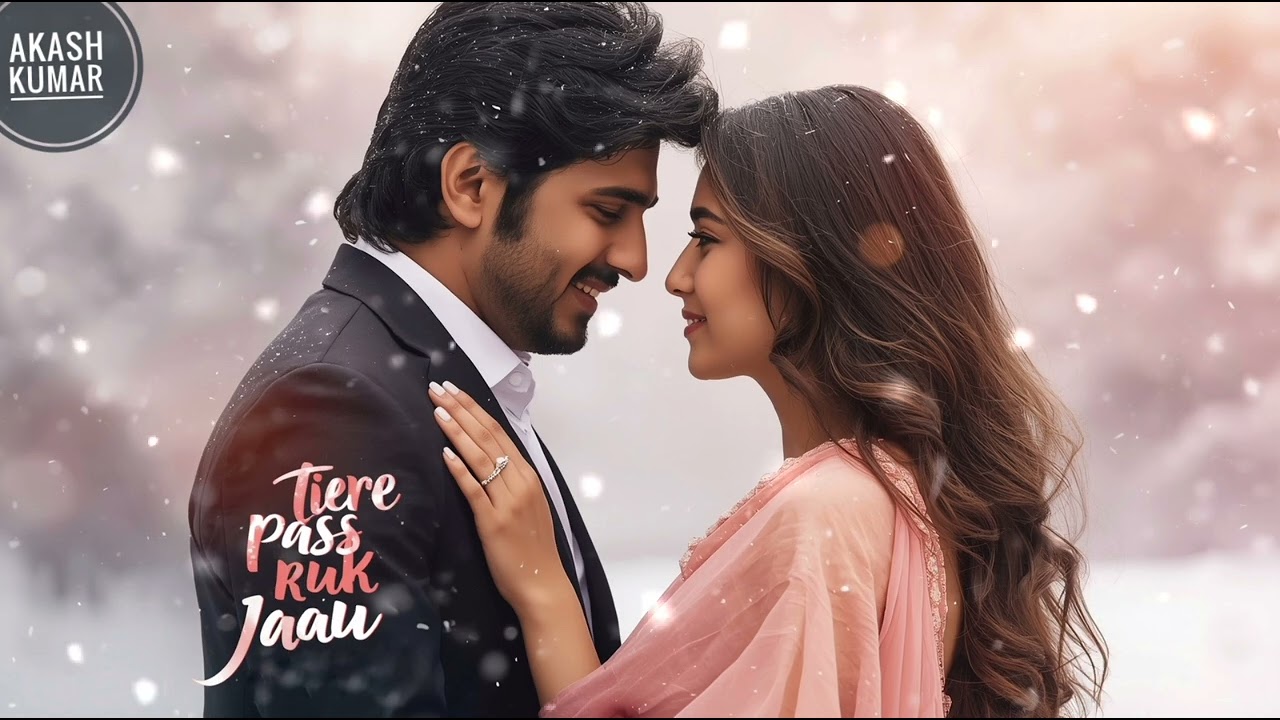❣️❣️Tere pass ruk jaan 🎶! India ka best Bollywood romantic movies songs🎶! New sad songs forever ❣️❣️