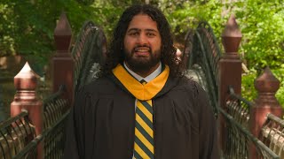 Momen Zahid '25 | Student Reflections Commencement Speech