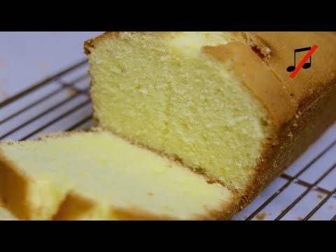 butter-cake/-pound-cake-recipe(no-music)---cooking-a-dream