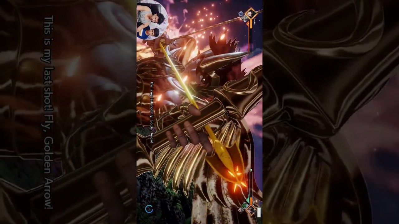 Sasuke Vs Seiya  | JUMP FORCE Gameplay Pc In Hindi 