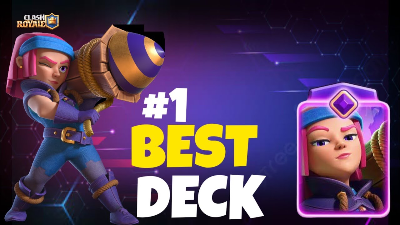 BEST FIRECRACKER EVOLUTION SPAM DECK in CLASH ROYALE 🌍